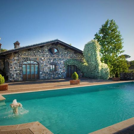 Resort Villa Domus Petra Zagarolo Esterno foto