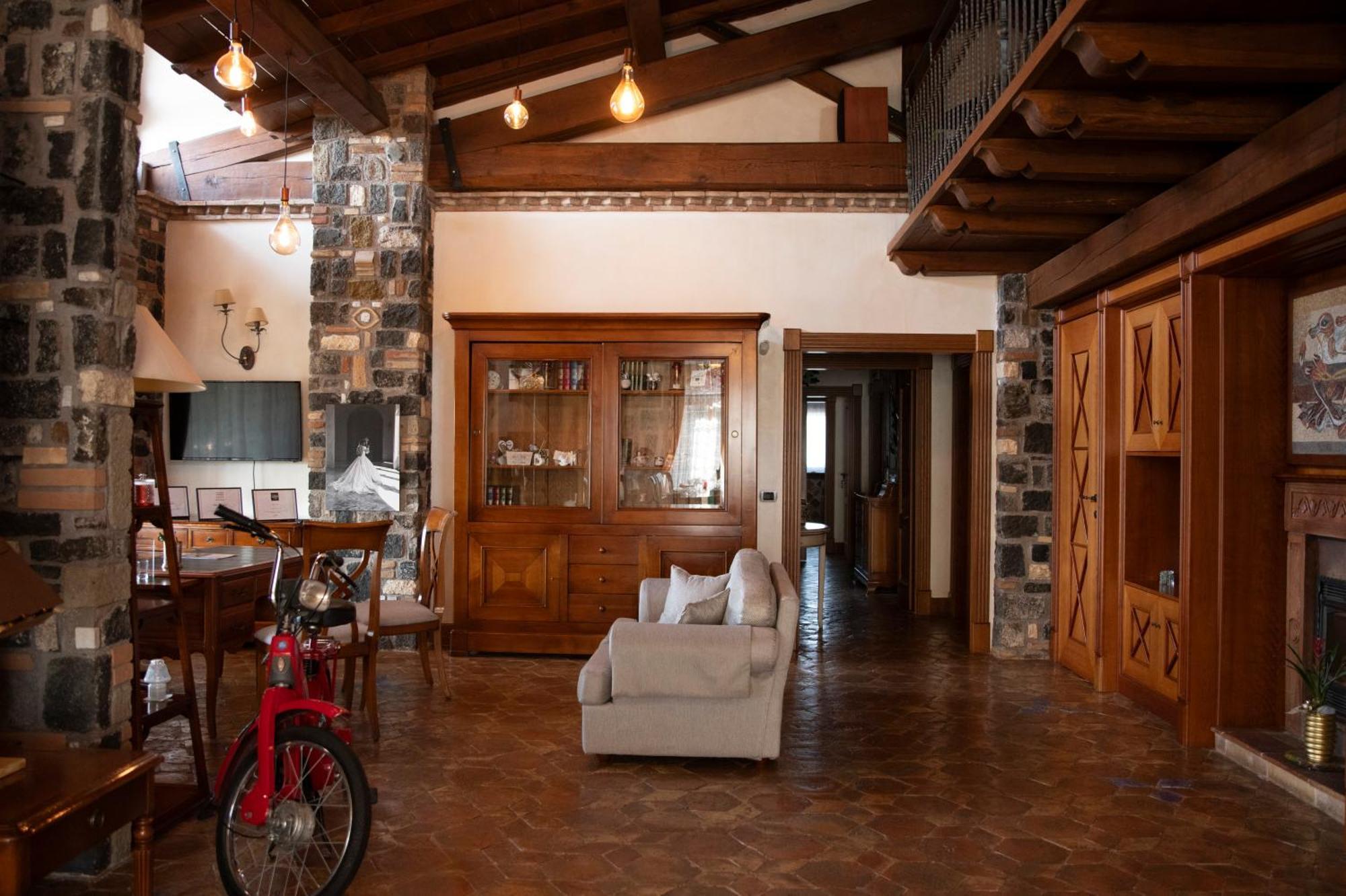 Resort Villa Domus Petra Zagarolo Esterno foto