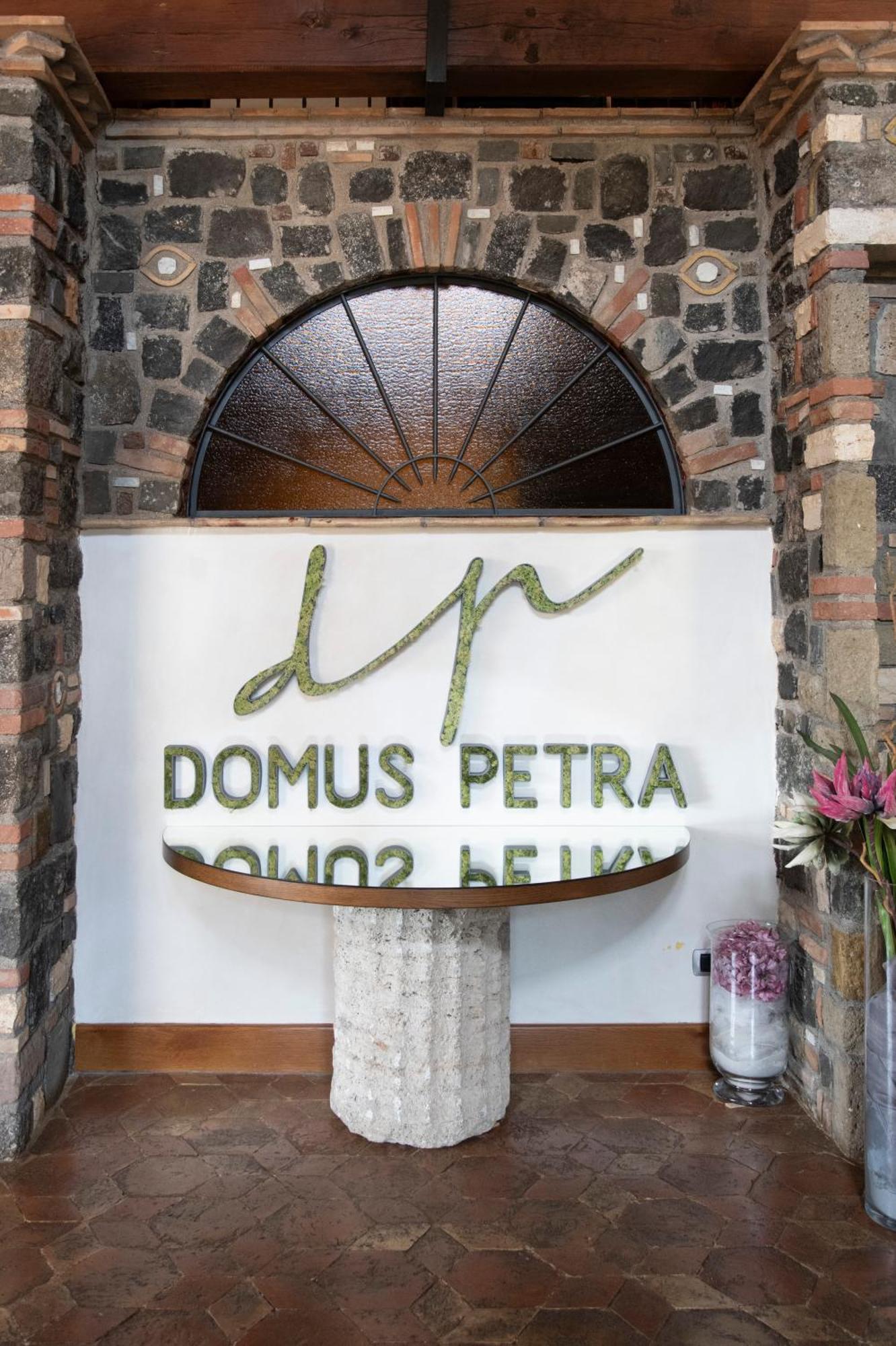 Resort Villa Domus Petra Zagarolo Esterno foto