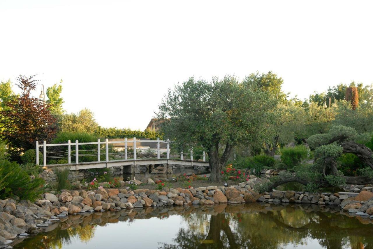 Resort Villa Domus Petra Zagarolo Esterno foto